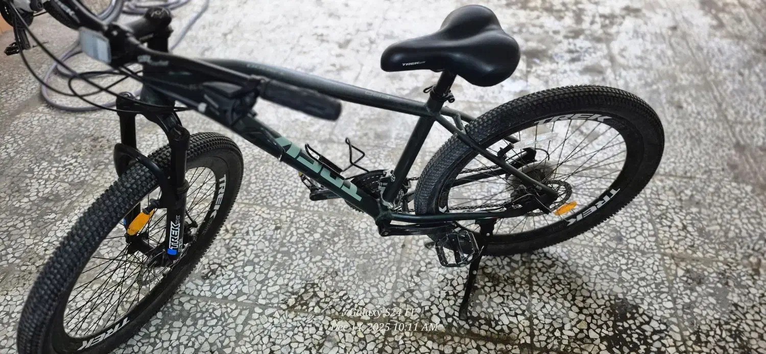 دوچرخه trek one سایر ۲۷/۵|دوچرخه، اسکیت، اسکوتر|لنگرود, |دیوار
