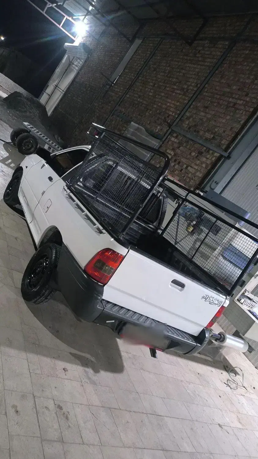 پراید وانت مدل ۱۴۰۱|خودرو سواری و وانت|ایرانشهر, |دیوار