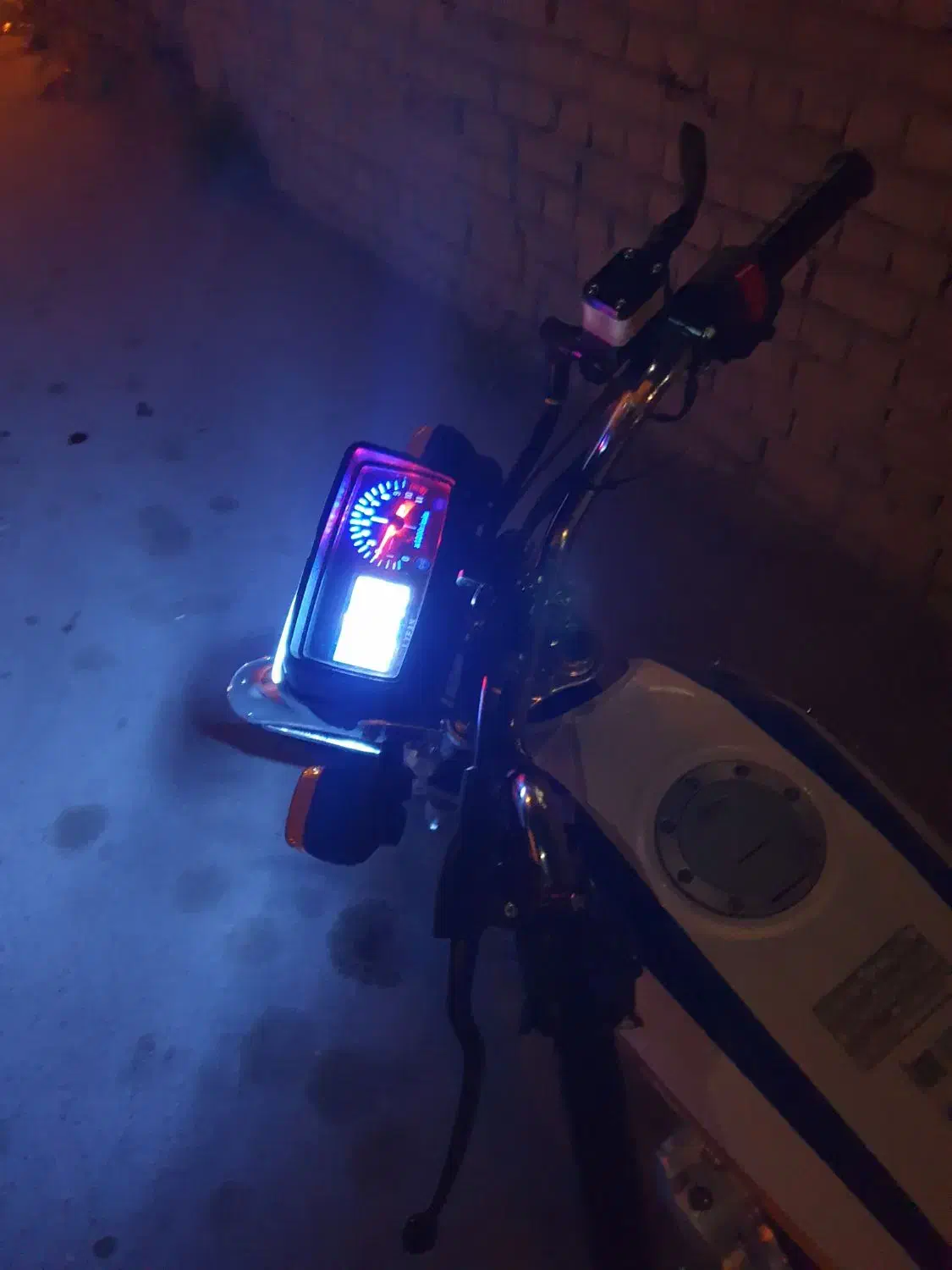 هوندا ۲۰۰|موتورسیکلت|کرمان, |دیوار