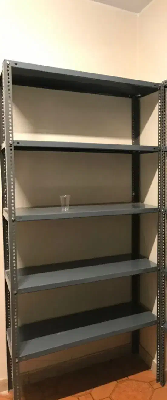 قفسه طبقات|کتابخانه، شلف، قفسههای دیواری|تهران, کوثر|دیوار