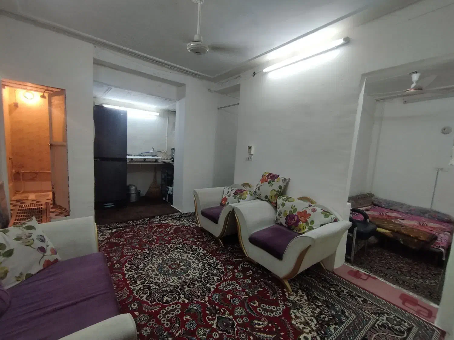 اجاره سوئیت مبله دوخواب خونه دربست نزدیک حرم مستقل|اجارهٔ کوتاهمدت آپارتمان و سوئیت|مشهد, طلاب|دیوار
