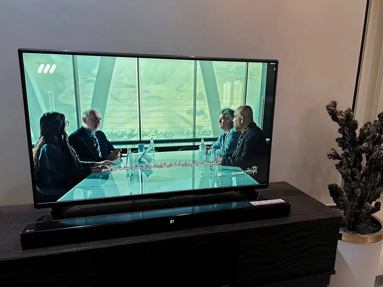 تلوزیون LED 42 اینچ LG سه بعدی|تلویزیون و پروژکتور|تهران, تهرانپارس جنوبی|دیوار