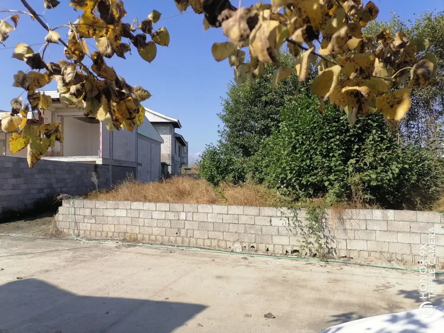 ۲۹۷ متر زمین مسکونی با سند تک برگ پره سر خلخالیان|فروش زمین و ملک کلنگی|پرهسر, |دیوار