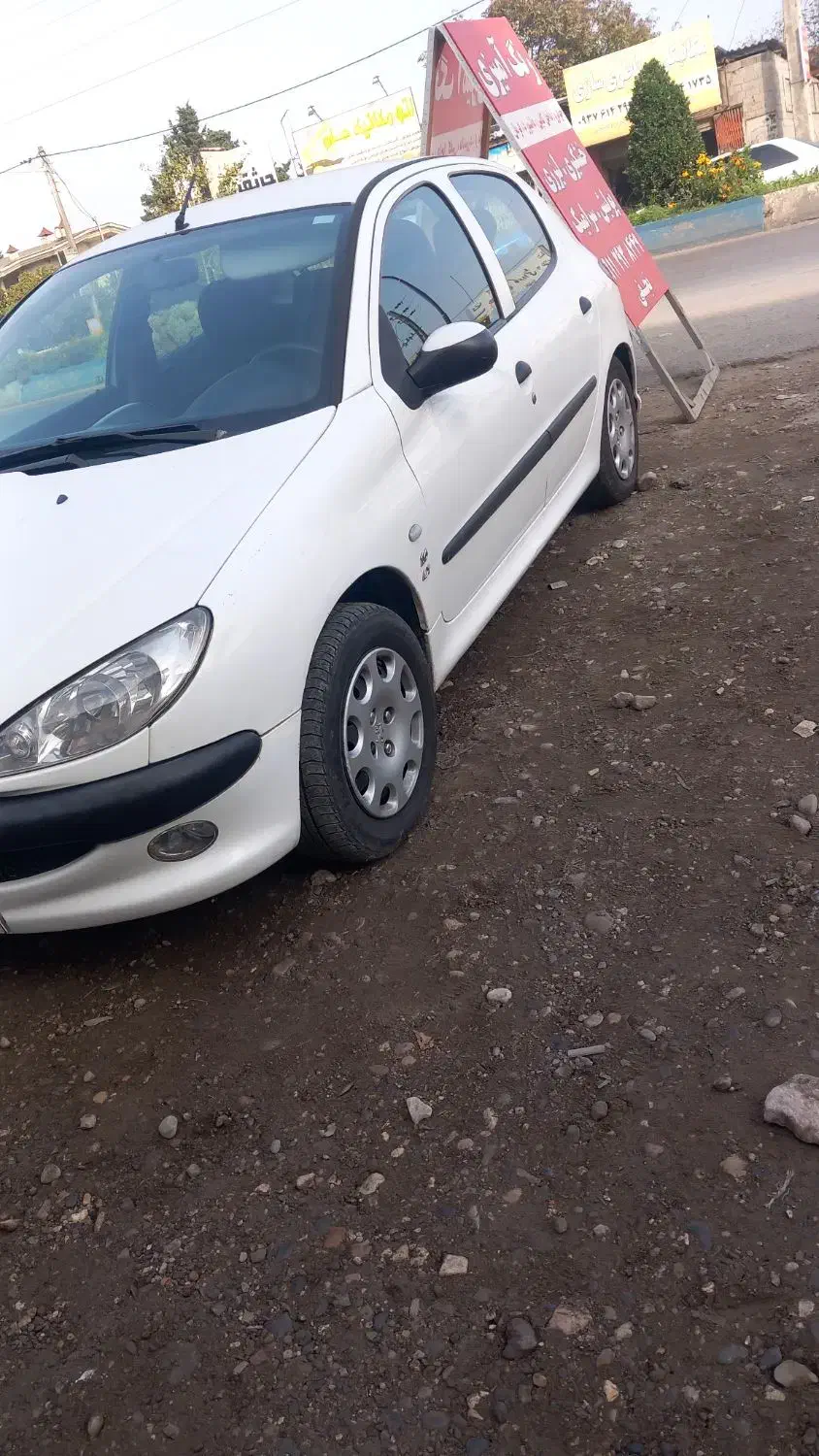 ۲۰۶ تیپ ۵|خودرو سواری و وانت|عباس‌آباد, |دیوار