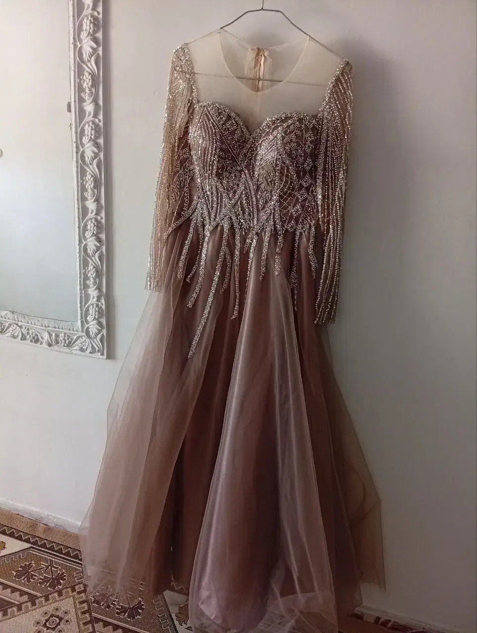 لباس مجلسی|لباس|پاکدشت, پاکدشت (مامازند)|دیوار