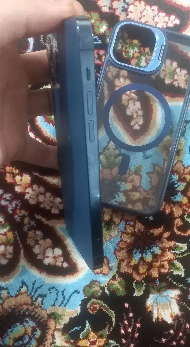 iPhone 12poro|موبایل|رباطکریم, نصیرشهر|دیوار