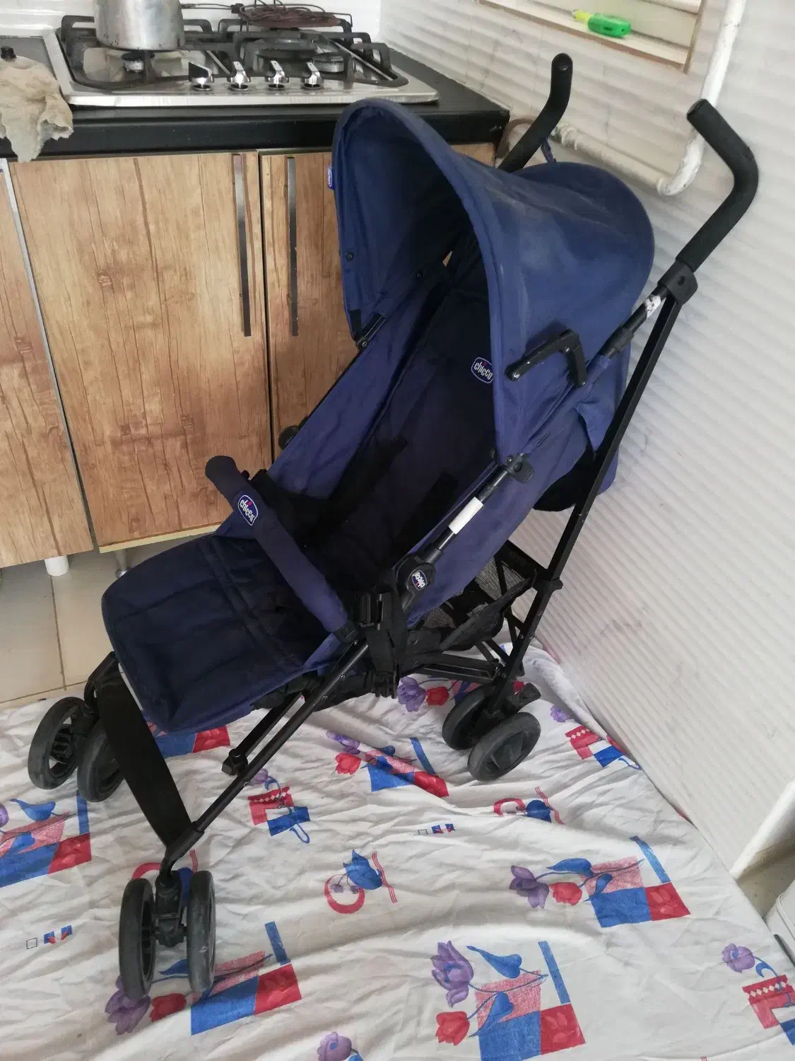 کالسکه چیکو اصل|کالسکه و لوازم جانبی|کرج, فاز ۱ مهرشهر|دیوار