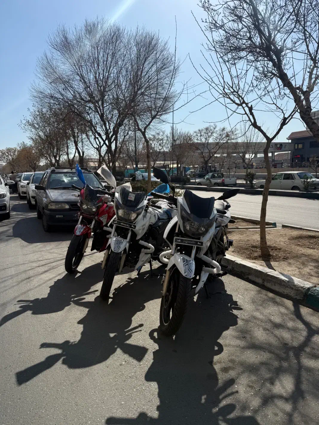 اپاچی ۱۸۰|موتورسیکلت|شهر ری, دولت‌آباد|دیوار