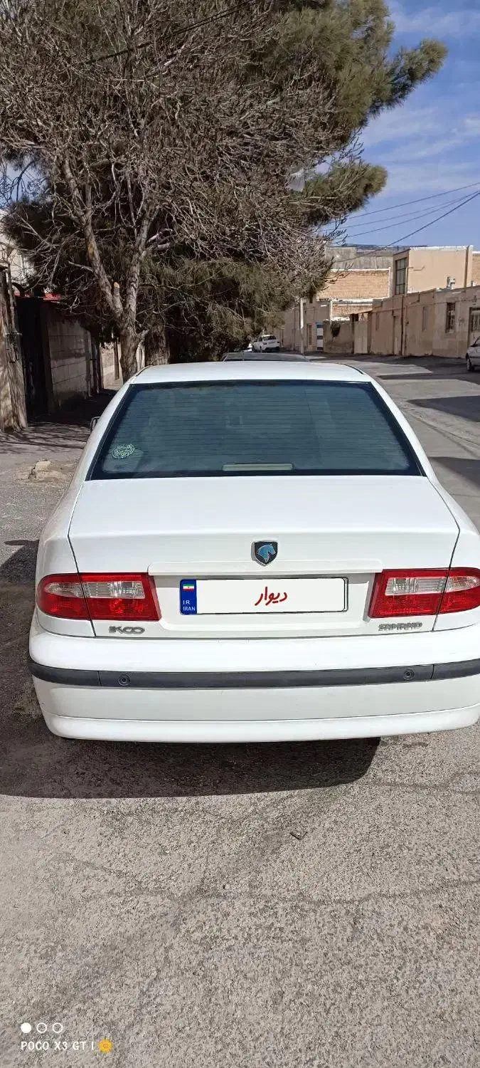 سمندlx98|خودرو سواری و وانت|خمین, |دیوار