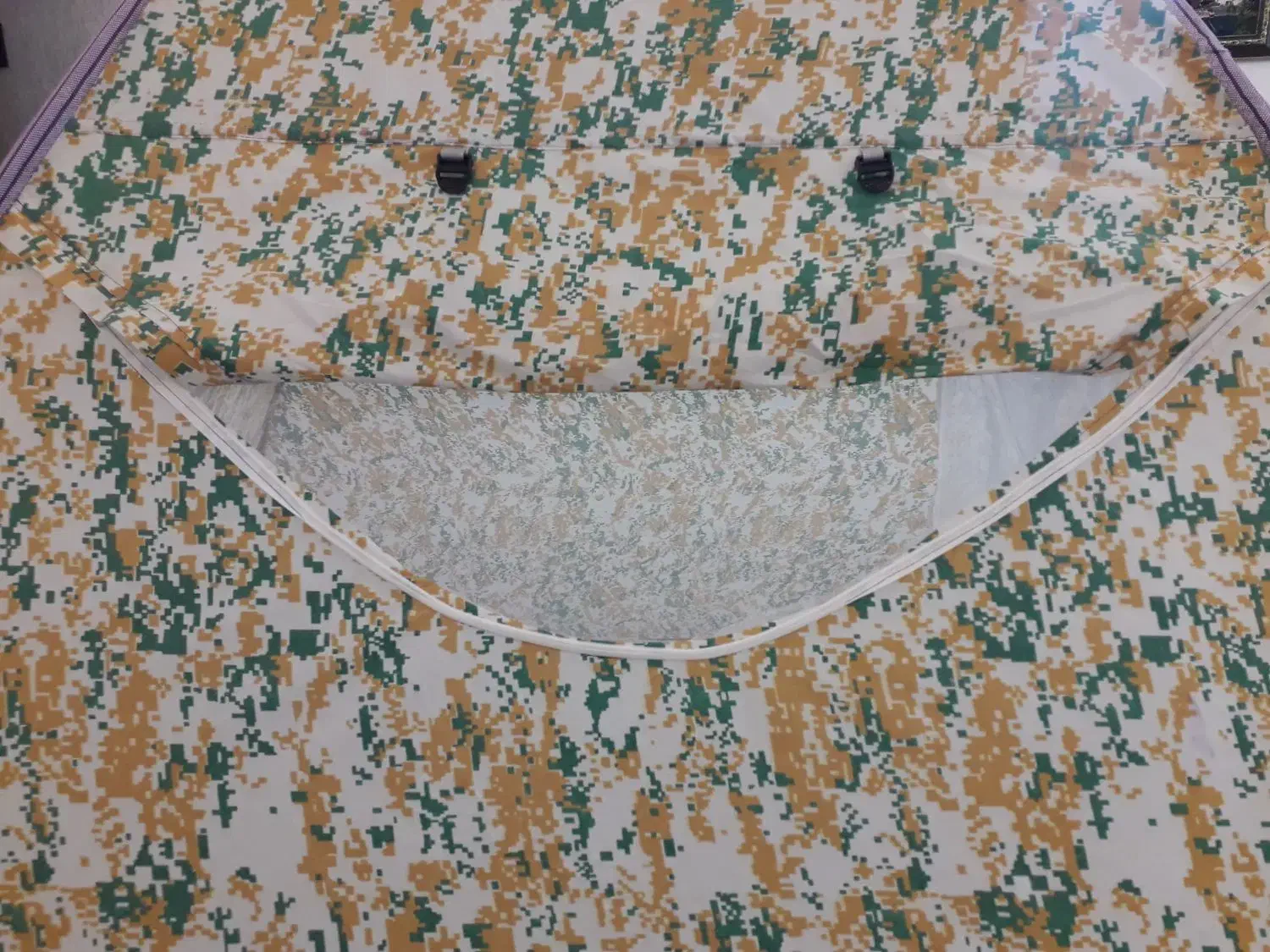 چادر مسافرتی ۴ نفره|کوهنوردی و کمپینگ|بجنورد, |دیوار
