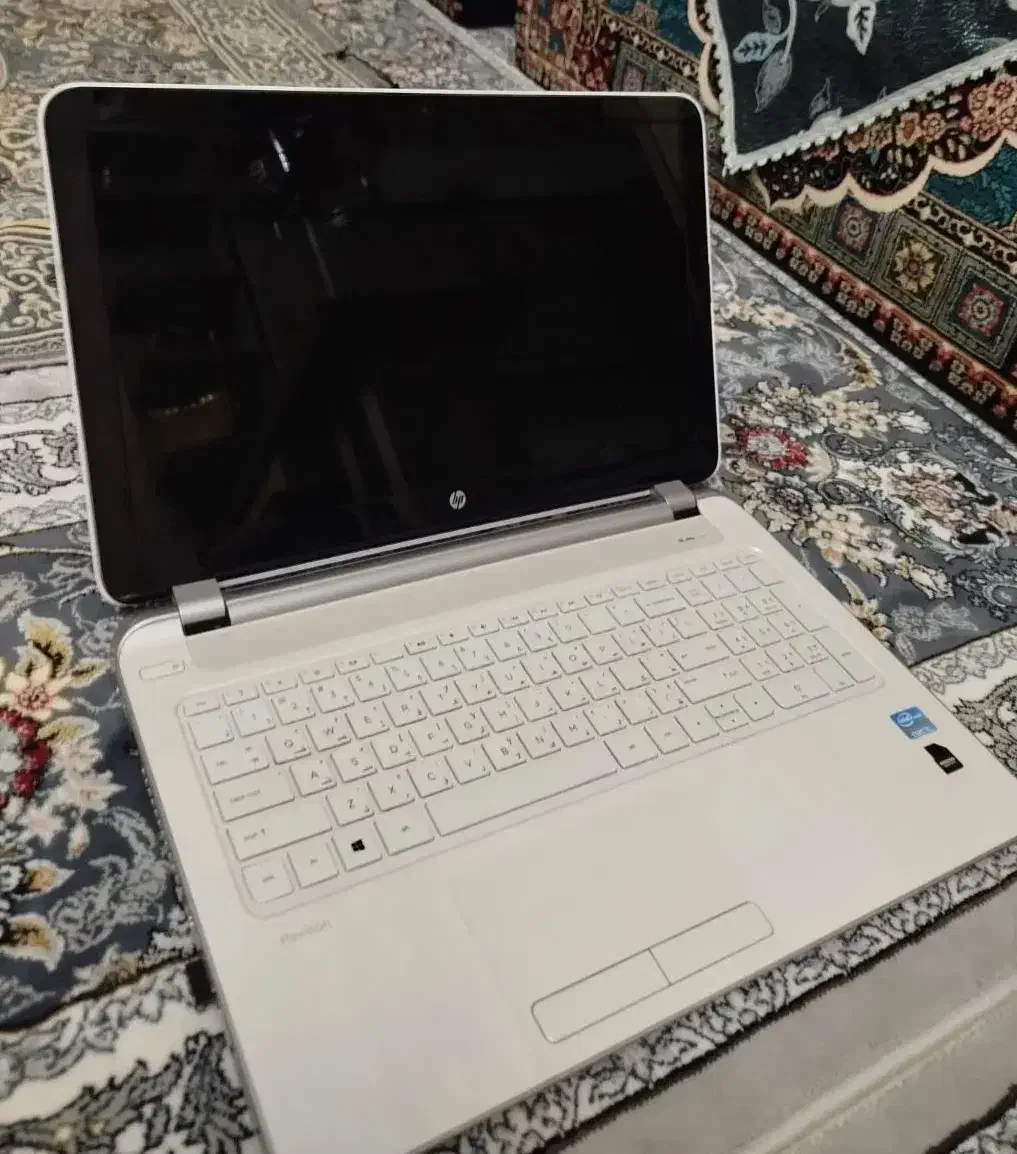 لب تاب hp|رایانه همراه|کرمانشاه, |دیوار