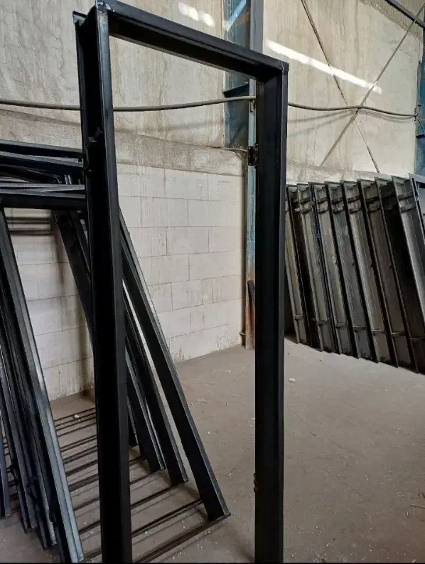 چهارچوب فلزی و چوبی و ضد سرقت|مصالح و تجهیزات ساختمان|برخوار, |دیوار