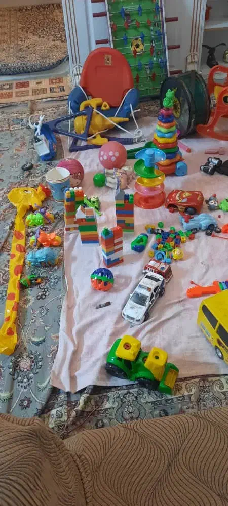 اسباب بازی.فوتبال دستی.اسکیت|اسباببازی|تهران, فلاح|دیوار