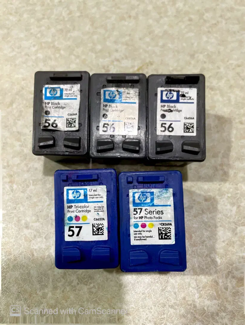 کاتریج قابل شارژ / مناسب پرینتر hp|پرینتر، اسکنر، کپی، فکس|تهران, نارمک جنوبی|دیوار