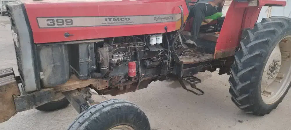 تراکتور399تک  مدل 81|خودرو سنگین|دزفول, |دیوار