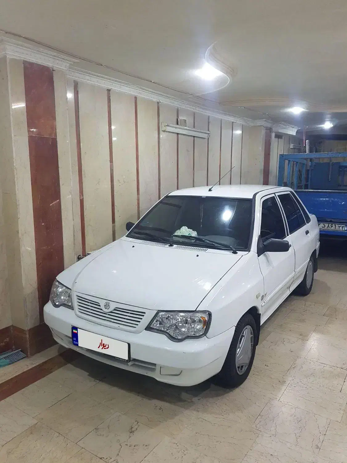 پراید ۱۳۲ مدل ۹۱|خودرو سواری و وانت|تهران, گلستان (شهرک راه آهن)|دیوار