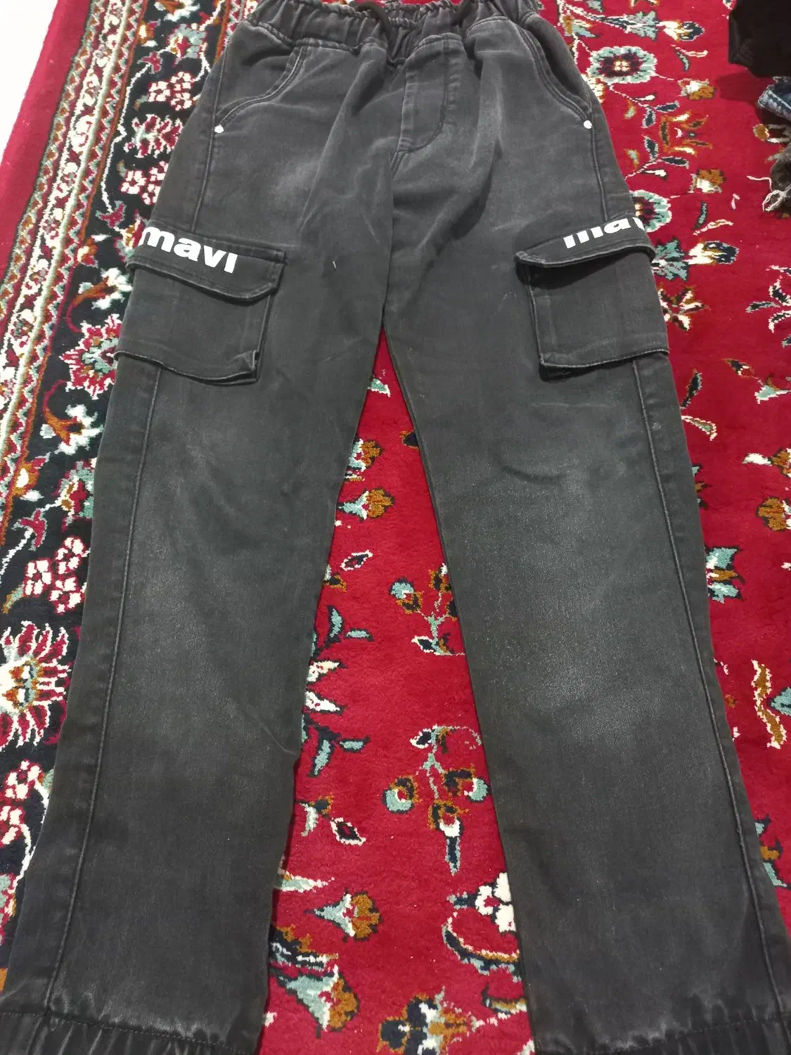 شلوار لی اسپرت دخترانه و پسرانه|لباس|قم, لسانی|دیوار