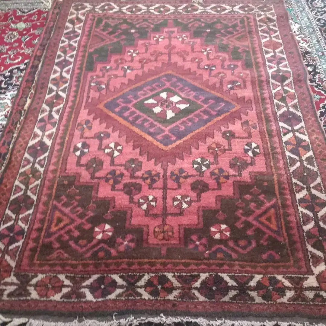 فرش دست باف|فرش|فولادشهر, مسکن مهر فولادشهر|دیوار