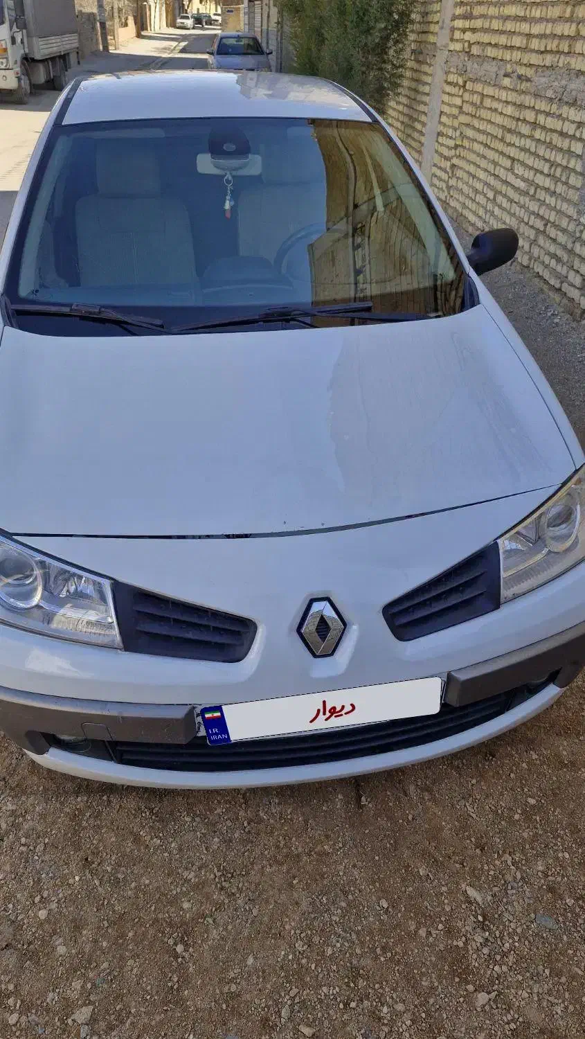 مگان ۹۰|خودرو سواری و وانت|ابریشم, |دیوار