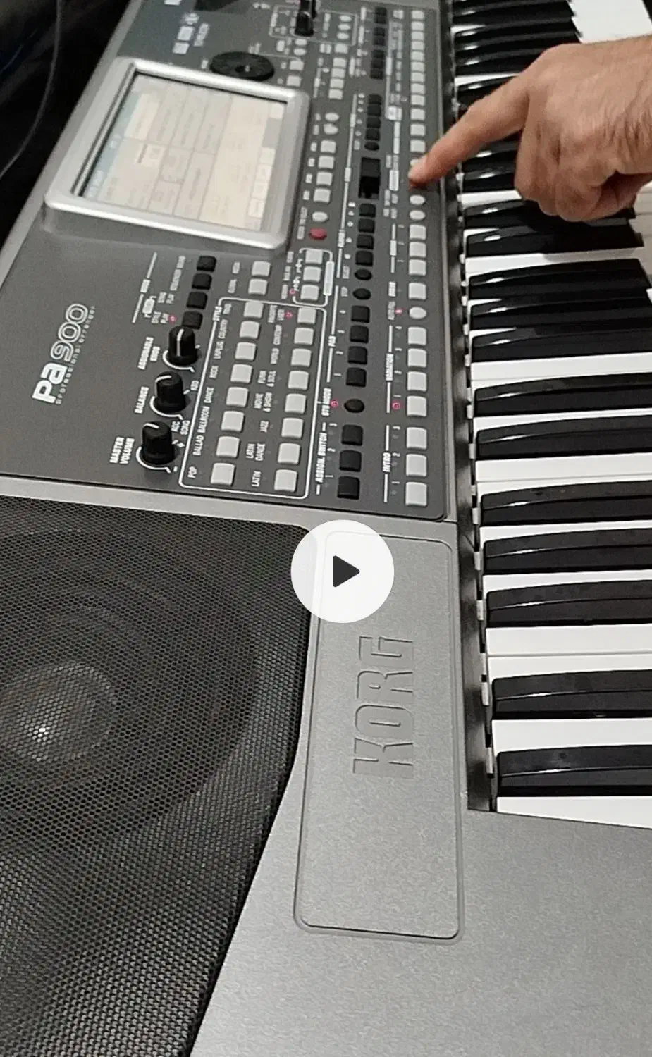 ارگ pa900|پیانو، کیبورد، آکاردئون|بوانات, |دیوار