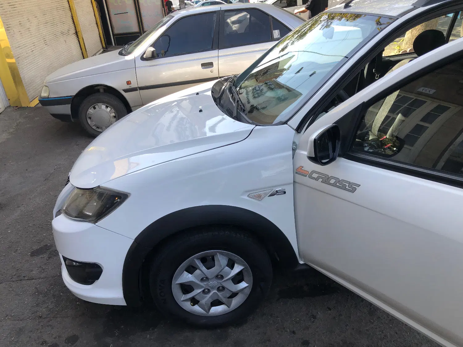 S1401|خودرو سواری و وانت|تهران, اتحاد|دیوار