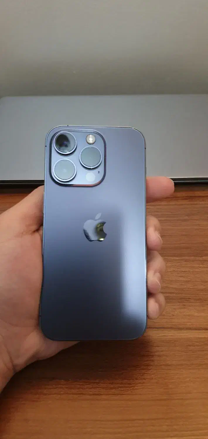 آیفون ۱۴ پرو ۲۵۶ گیگ zaa|موبایل|مشهد, هنرستان|دیوار