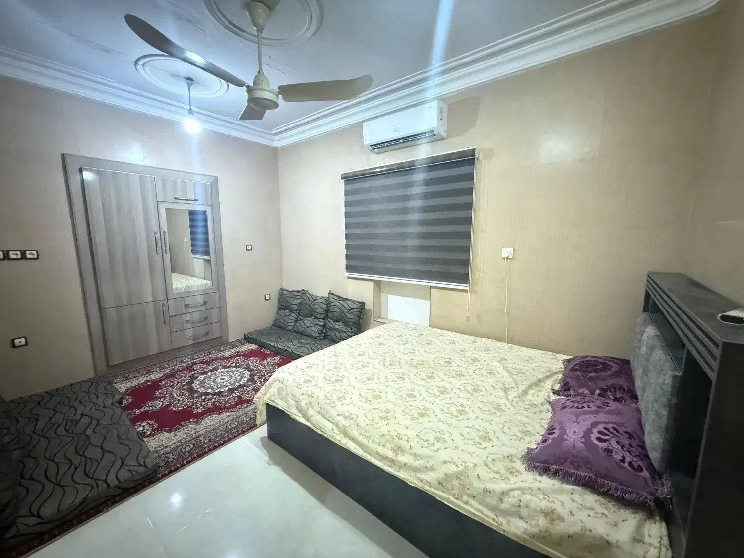 منزل ساحلی جفره ماهینی|اجارهٔ کوتاهمدت ویلا و باغ|بوشهر, |دیوار