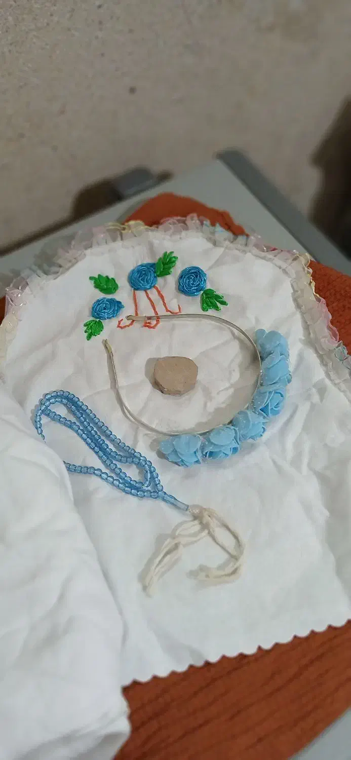 چادر جشن عبادت|لباس|اهواز, زندوکیلی|دیوار