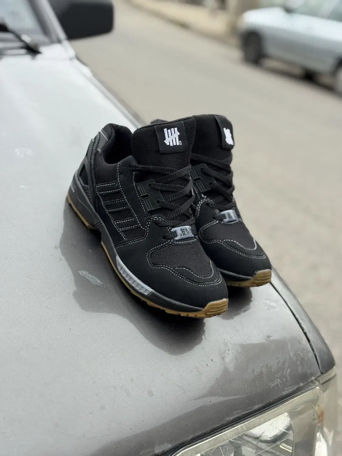 کتانی زدیکس موک|کیف، کفش، کمربند|اردبیل, |دیوار