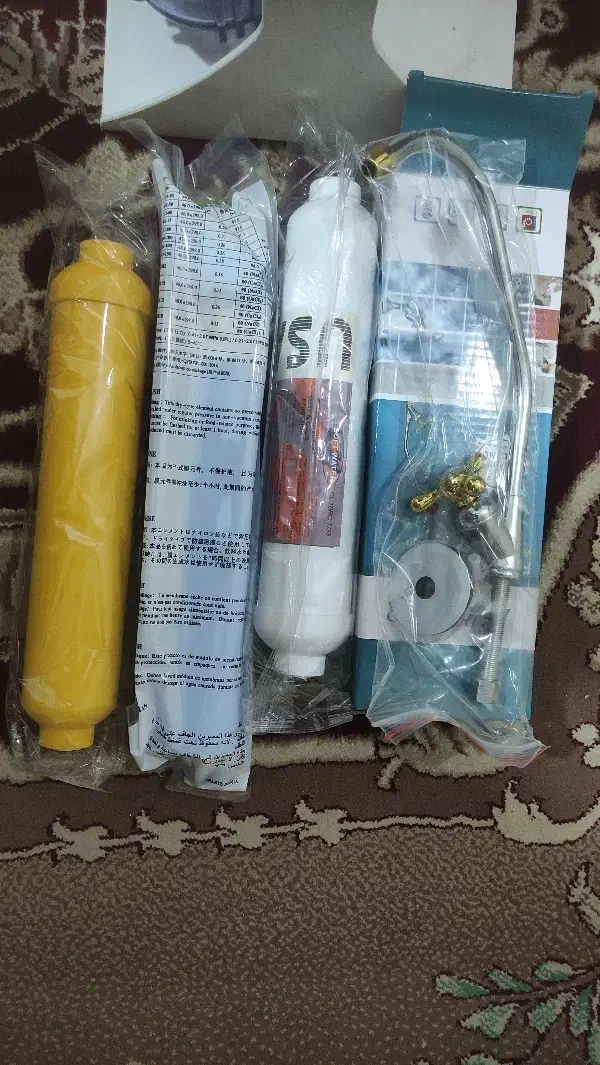 دستگاه تصفیه آب|آب‌سردکن و تصفیه آب|اهواز, سلطانمنش|دیوار