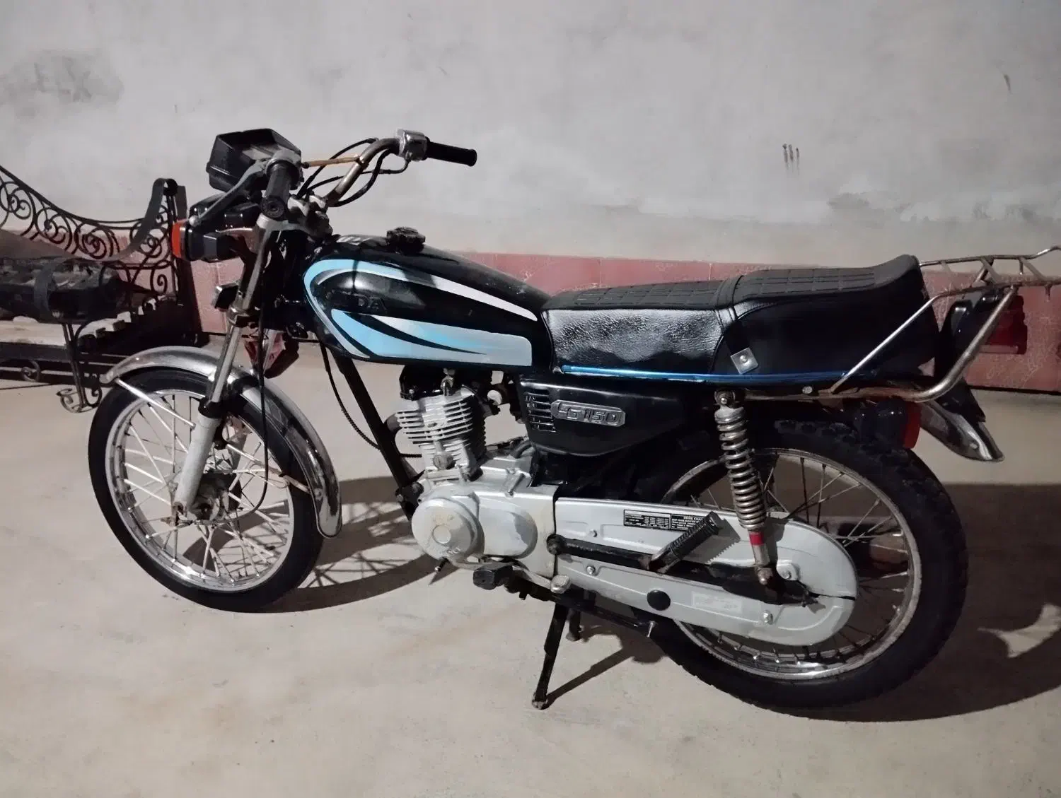 تیزتک 125درحد|موتورسیکلت|گمیشان, |دیوار