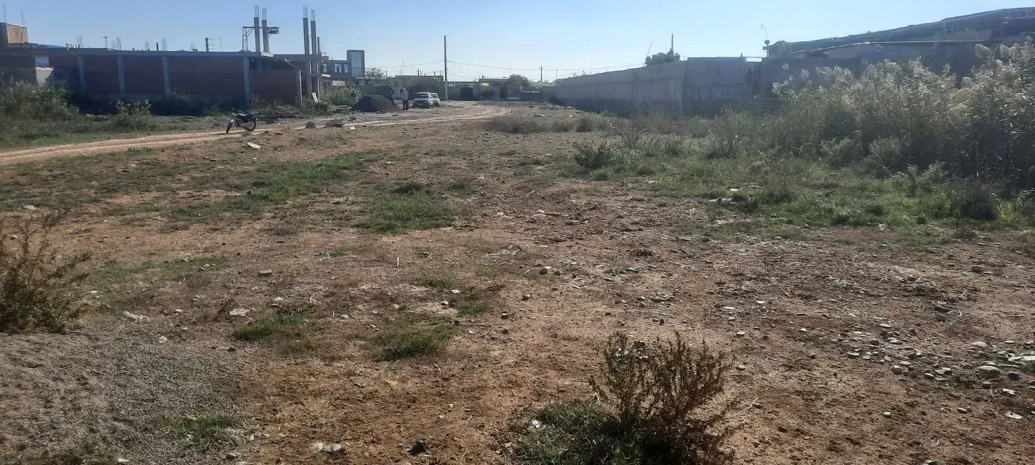 ۴۰۰ زمین ۲۰ در۲۰ محله بیوک خانلو رمین شیخی|فروش زمین و ملک کلنگی|سرعین, |دیوار