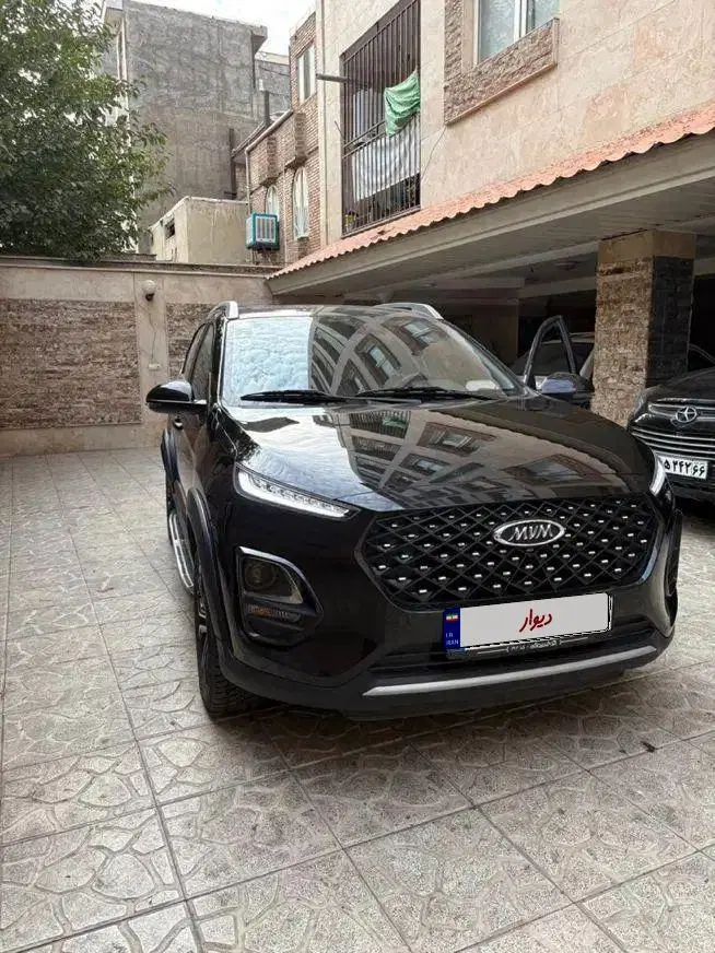 X22 pro Mt|خودرو سواری و وانت|تهران, گلستان (شهرک راه آهن)|دیوار