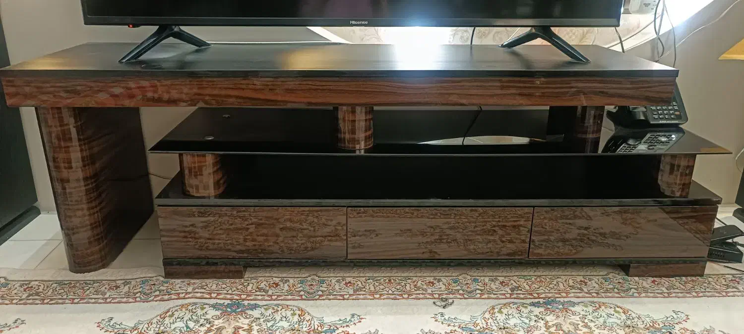 میز تی وی|میز تلویزیون|قرچک, شهرک طلائیه|دیوار