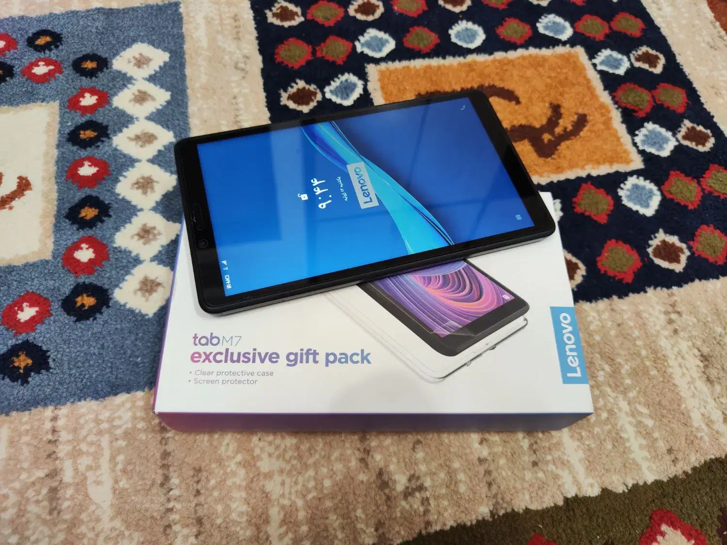 لنوو  تب ام 7|تبلت|اصفهان, شفق|دیوار