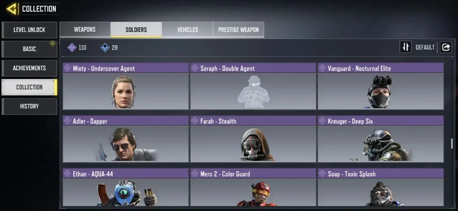 اکانت کالاف|کنسول، بازی ویدئویی و آنلاین|کرمانشاه, |دیوار