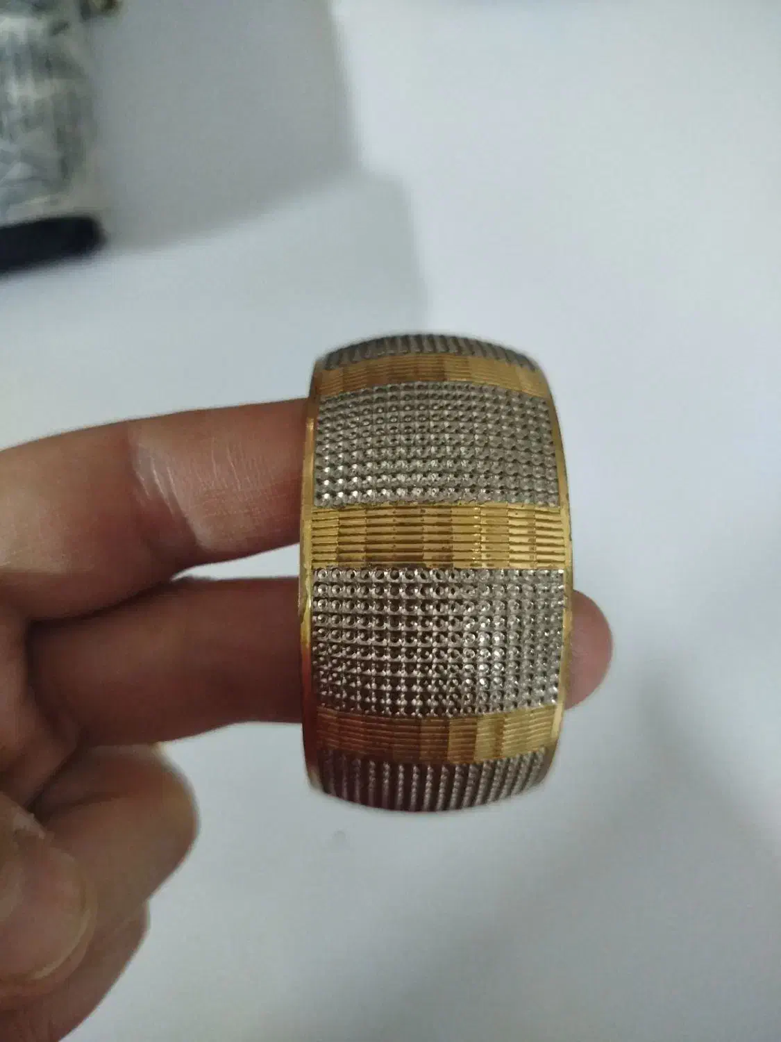 النگو تک پوش طلا روس|بدلیجات|قزوین, |دیوار