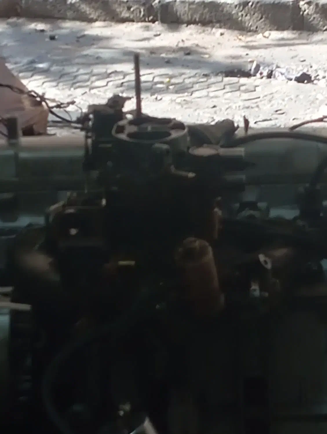 کاربراتور و دلکو و مکنت پژو 2000|قطعات یدکی و لوازم جانبی|تهران, جنت‌آباد مرکزی|دیوار