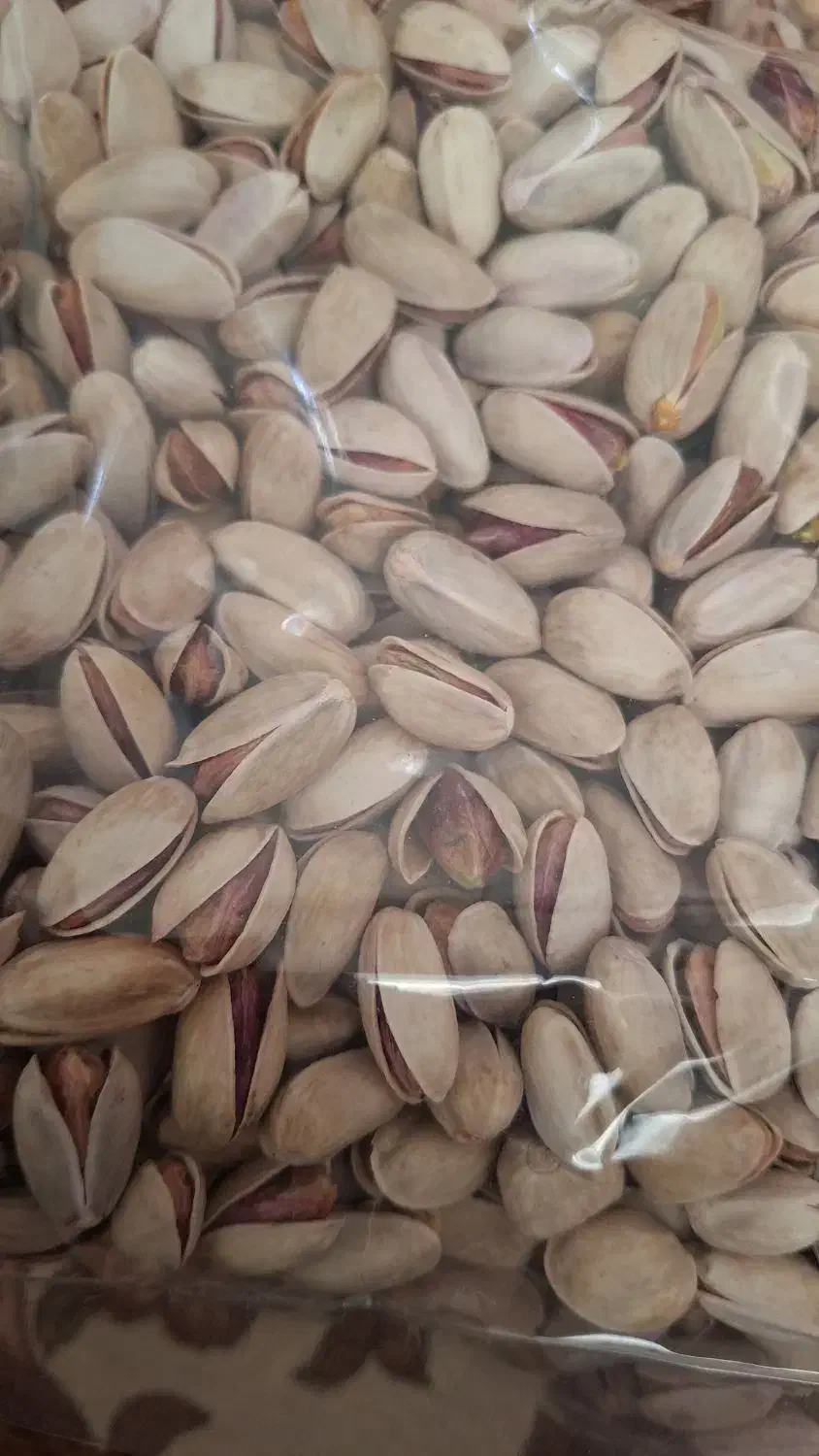 پسته خام و شور دامغان|خوردنی و آشامیدنی|تهران, شهرک دریا|دیوار