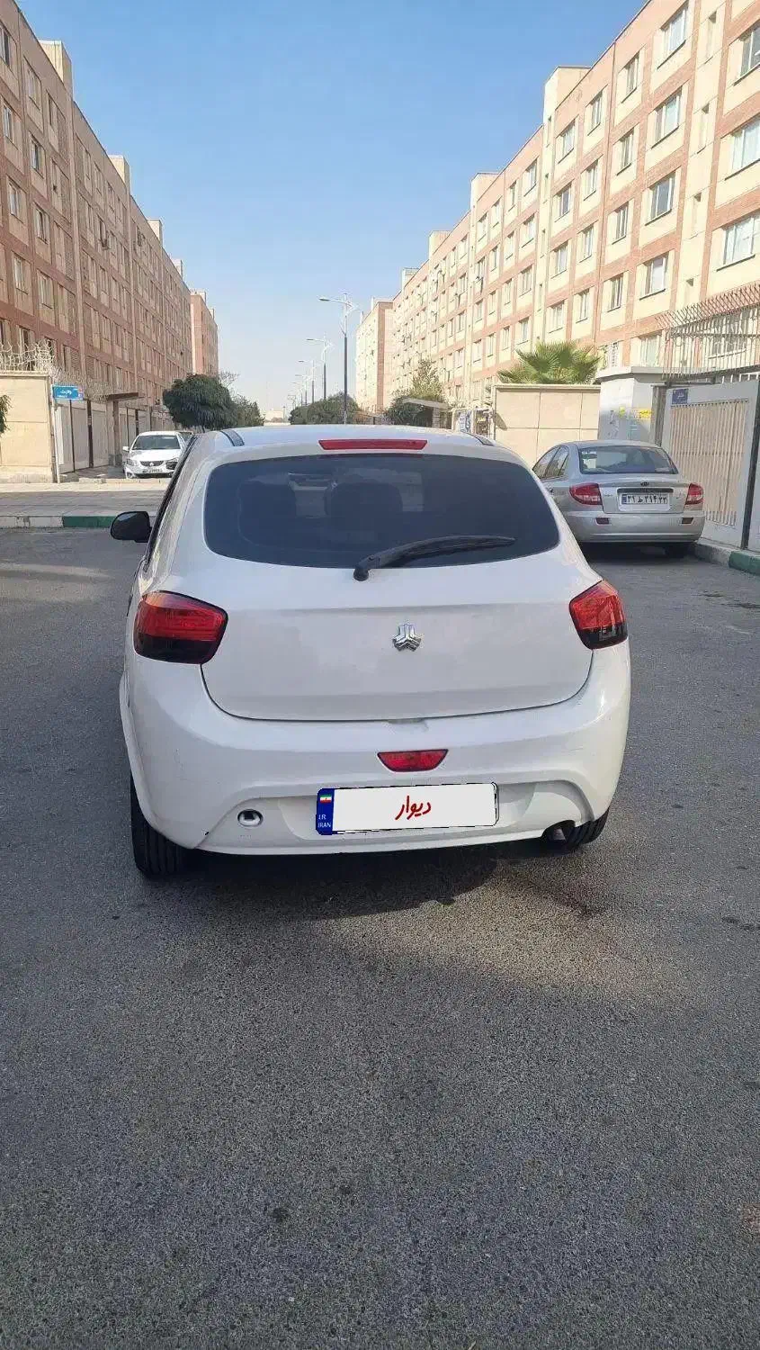 تیبا ۲ ۱۴۰۰|خودرو سواری و وانت|تهران, هفده شهریور|دیوار