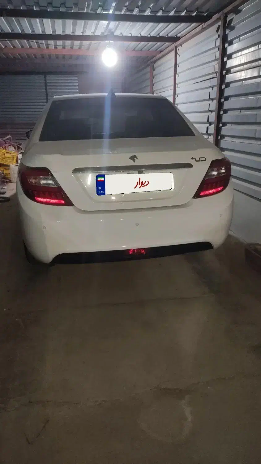 دنا پلاس توربو اتوماتیک 1404|خودرو سواری و وانت|امیدیه, |دیوار