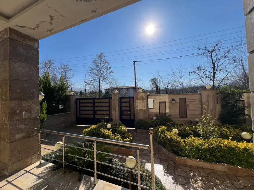 فروش ویلای مدرن نوساز متل قو|فروش خانه و ویلا|سلمانشهر, |دیوار