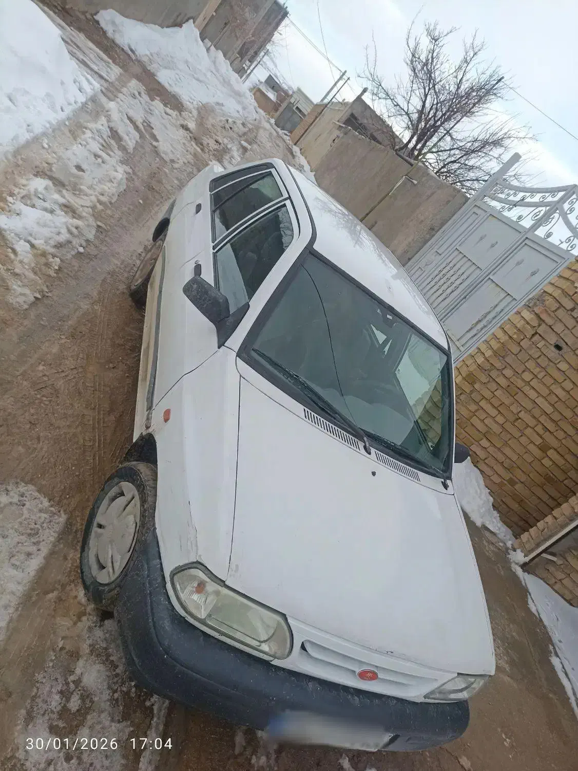 پراید مدل ۹۰|خودرو سواری و وانت|قیدار, |دیوار