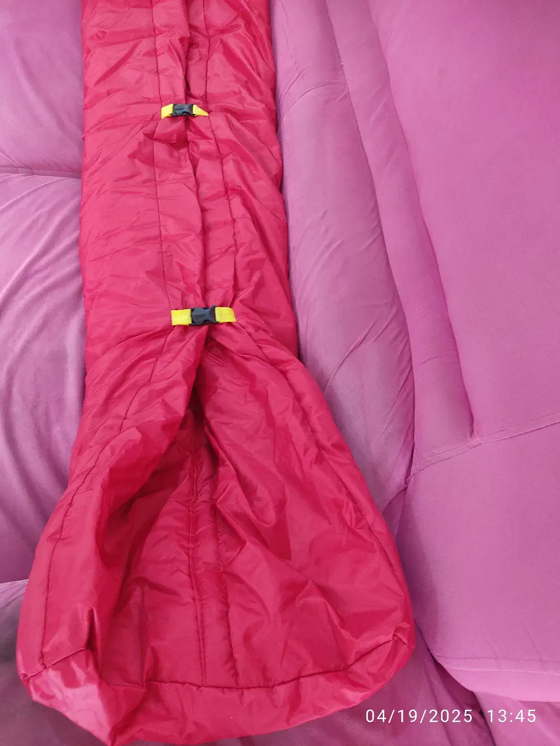 دو عدد کیسه خاب مسافرتی|کوهنوردی و کمپینگ|بابل, |دیوار