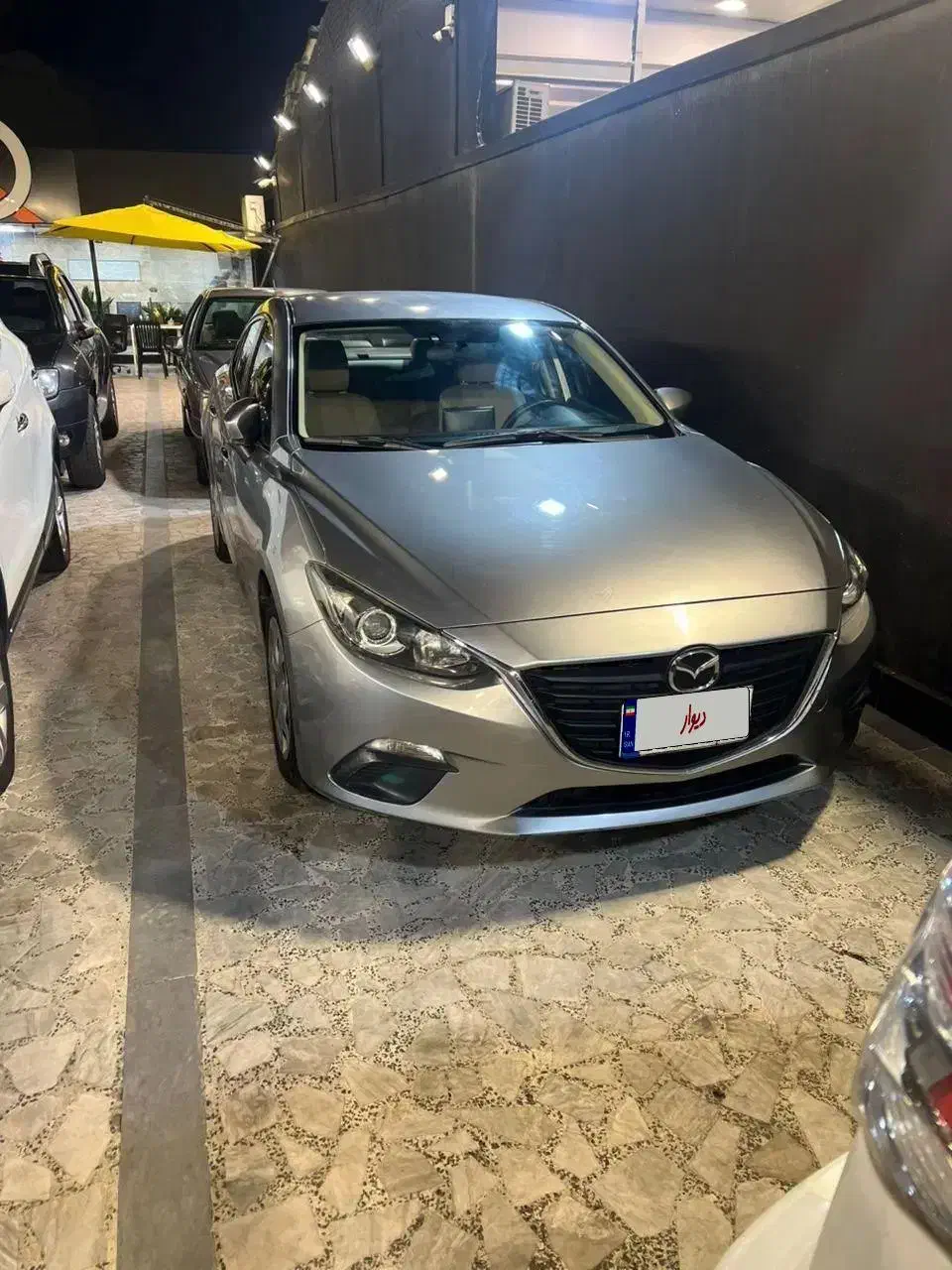 مزدا ۳ نیو منطقه|خودرو سواری و وانت|رشت, رودبارتان|دیوار