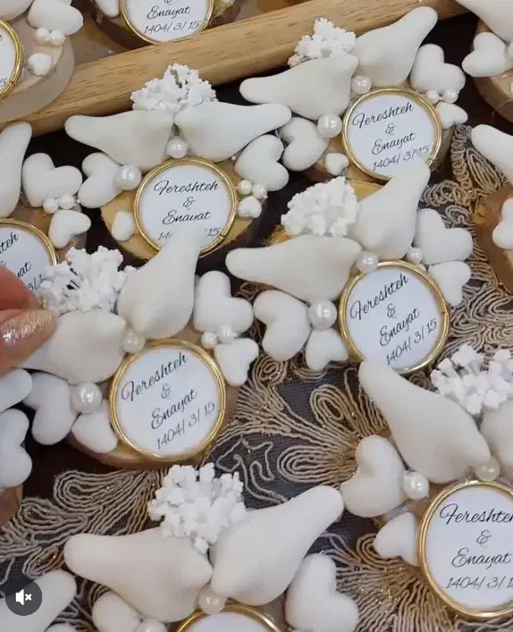 گیفت عروسی و عقد|صنایع دستی و سایر لوازم تزئینی|نیشابور, فردوسی جنوبی|دیوار