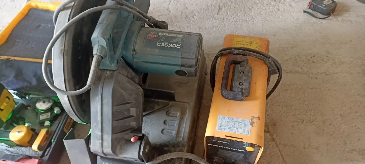 وسایل جوشکاری|ابزارآلات|سراوان, |دیوار