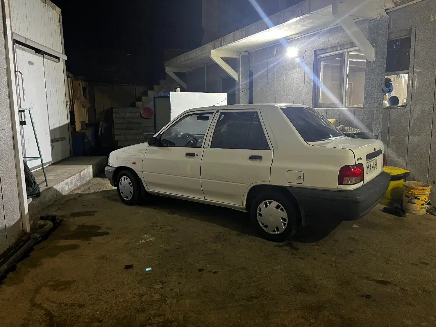 پراید ۱۳۱|خودرو سواری و وانت|اصفهان, محله سفلی|دیوار