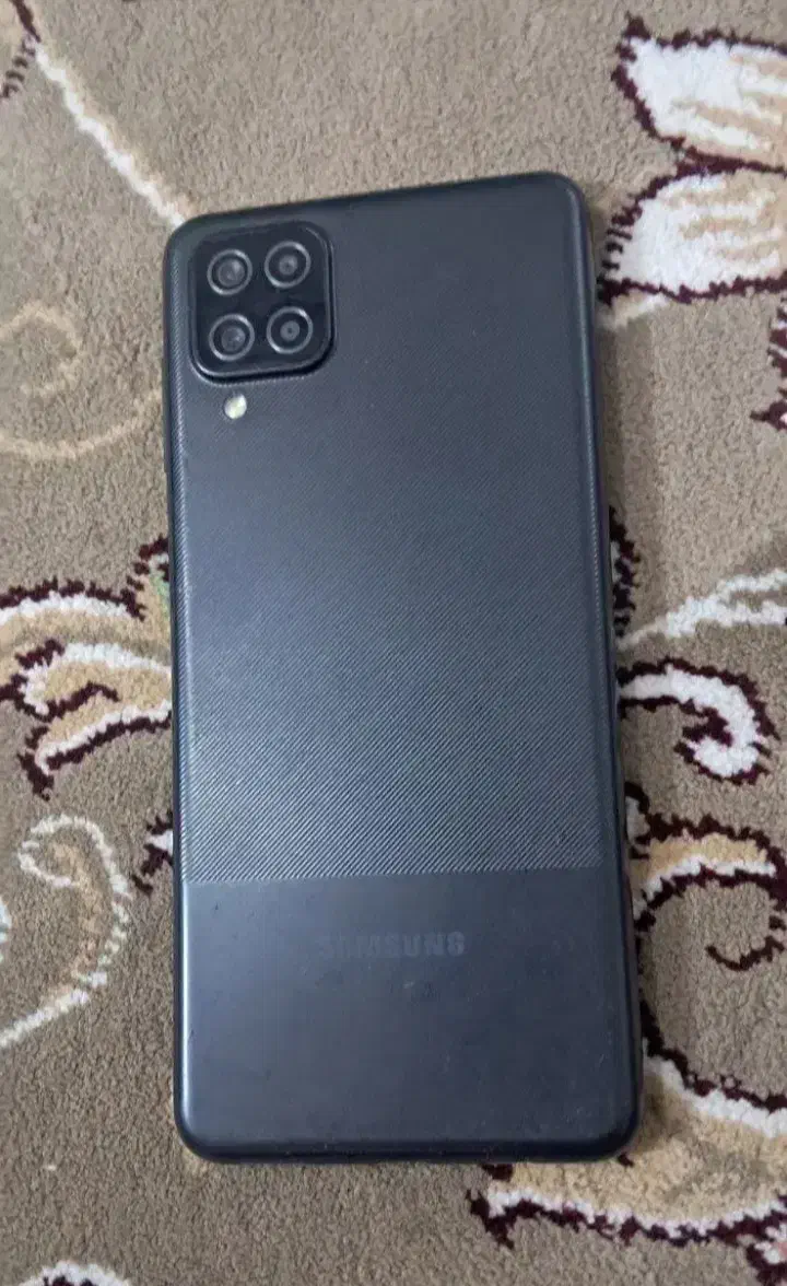 گوشی سامسونگ a12،حافظه ۶۴|موبایل|جم, |دیوار