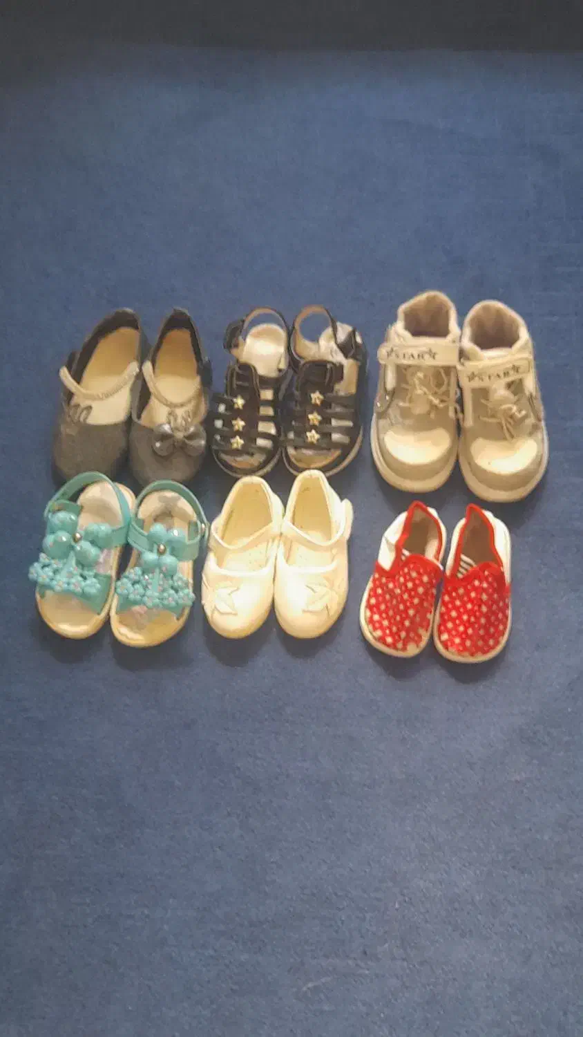 کفش بچه گانه|کفش و لباس بچه|مریوان, |دیوار